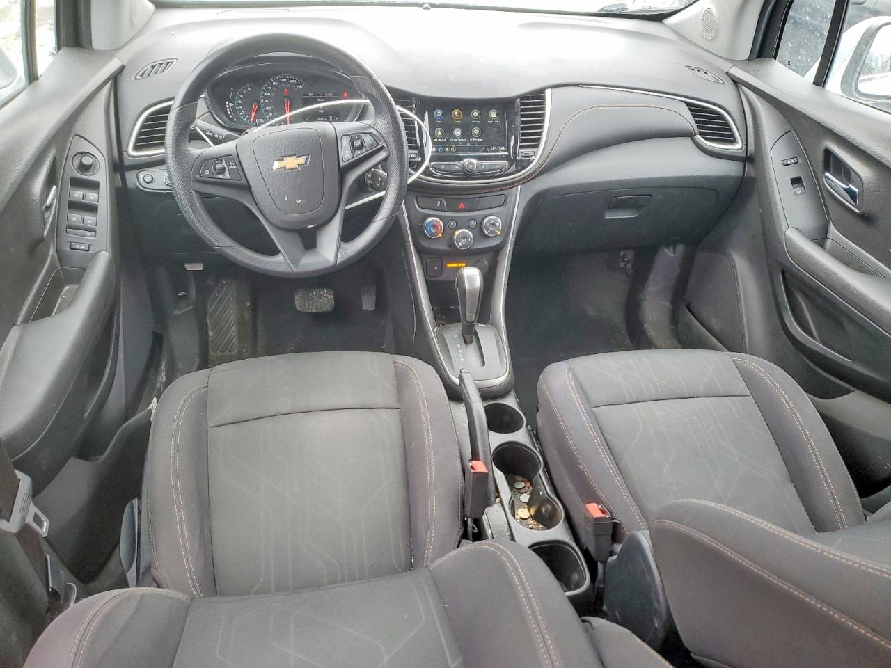 2018 CHEVROLET TRAX 1LT photo 15