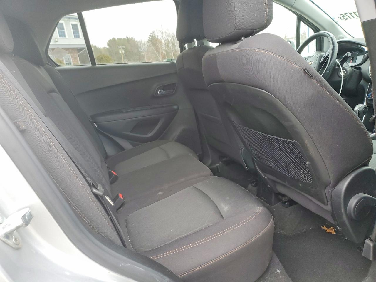 2018 CHEVROLET TRAX 1LT photo 21
