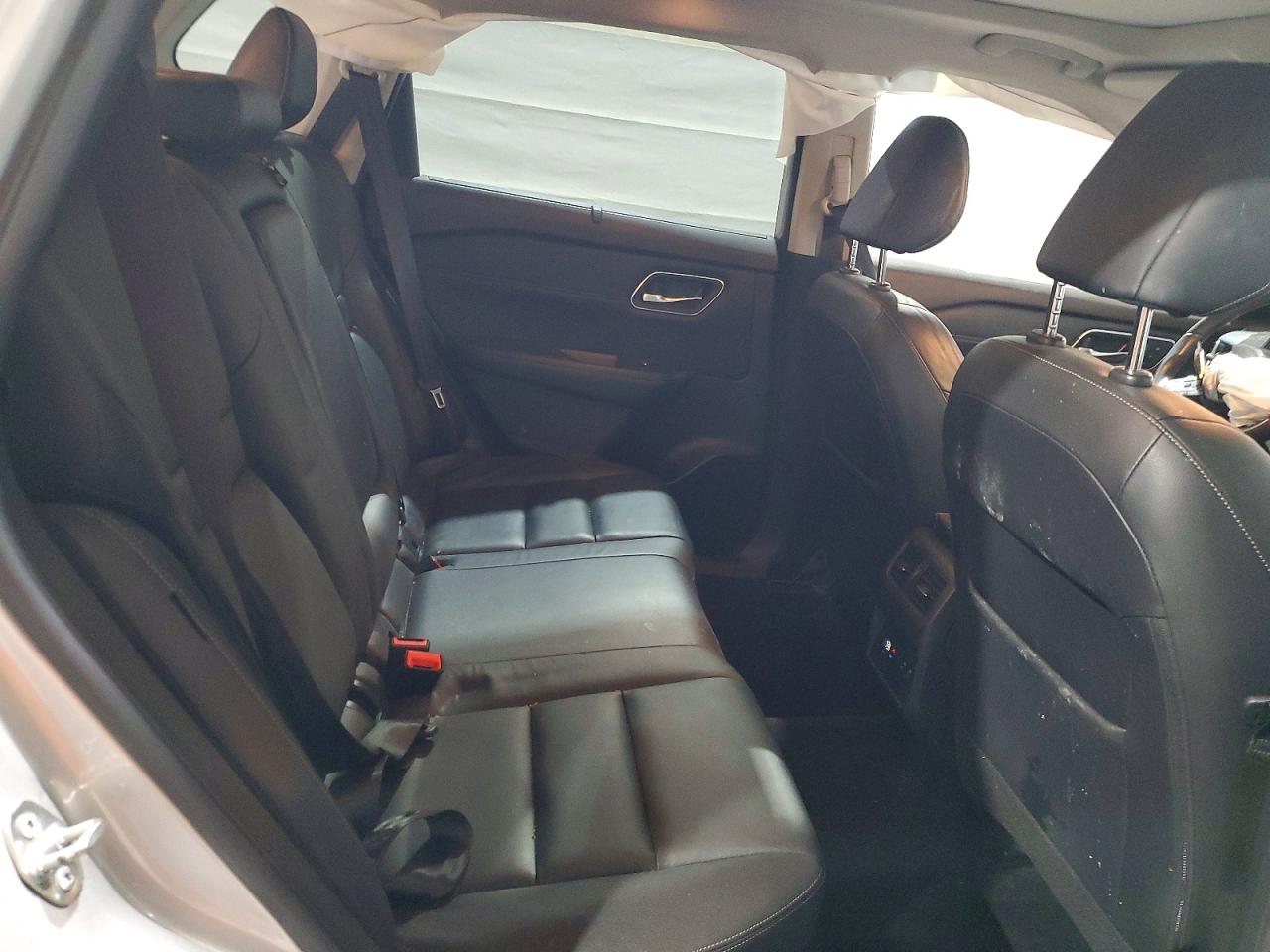 2021 NISSAN ROGUE SL photo 21
