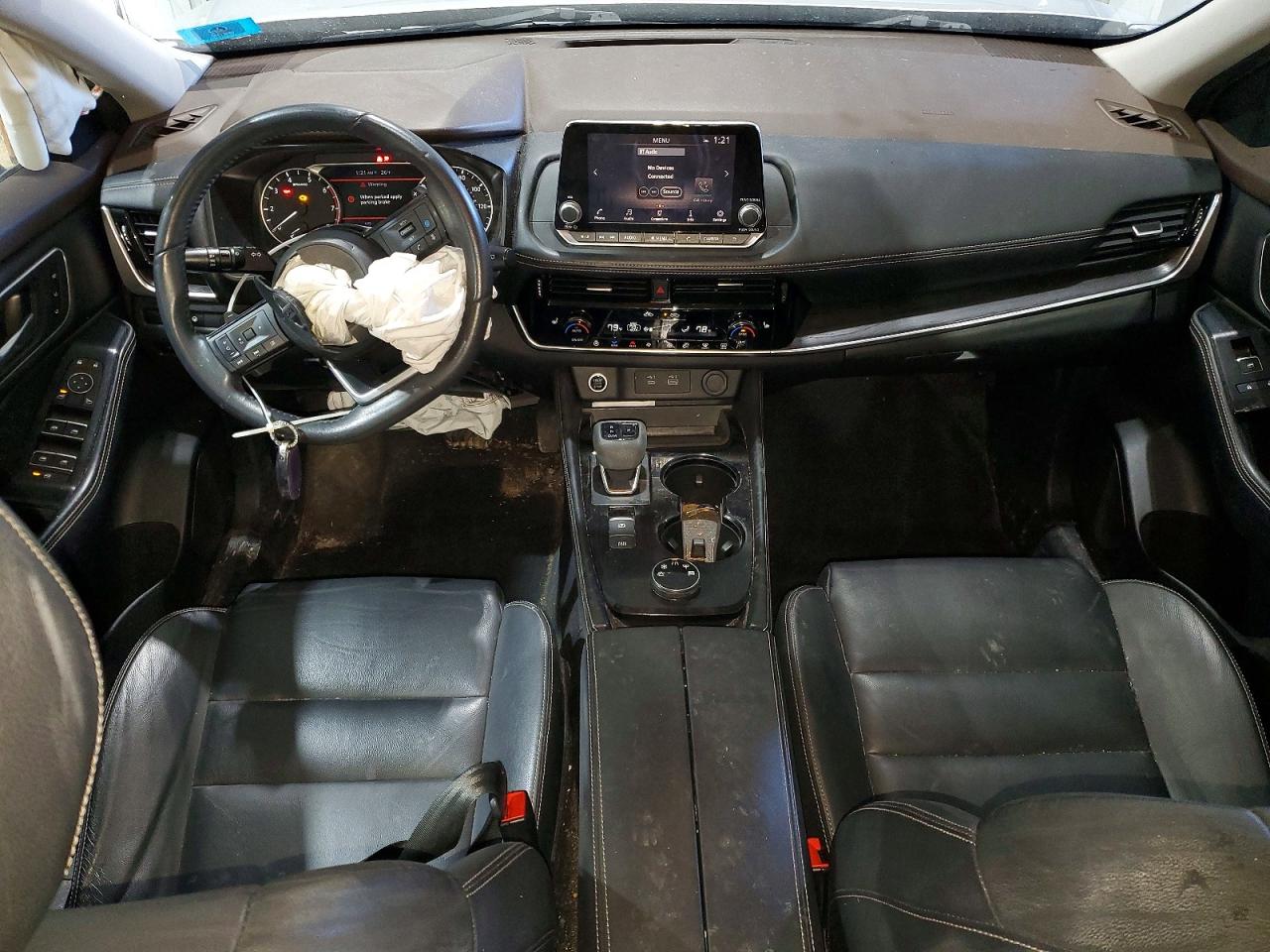 2021 NISSAN ROGUE SL photo 15
