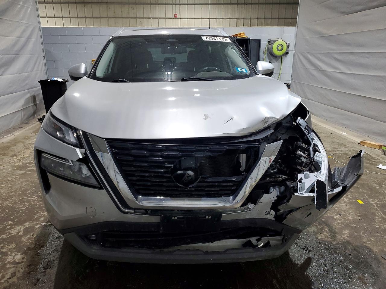 2021 NISSAN ROGUE SL photo 9