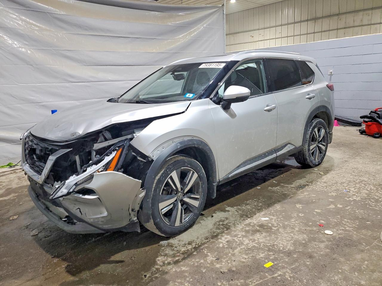 2021 NISSAN ROGUE