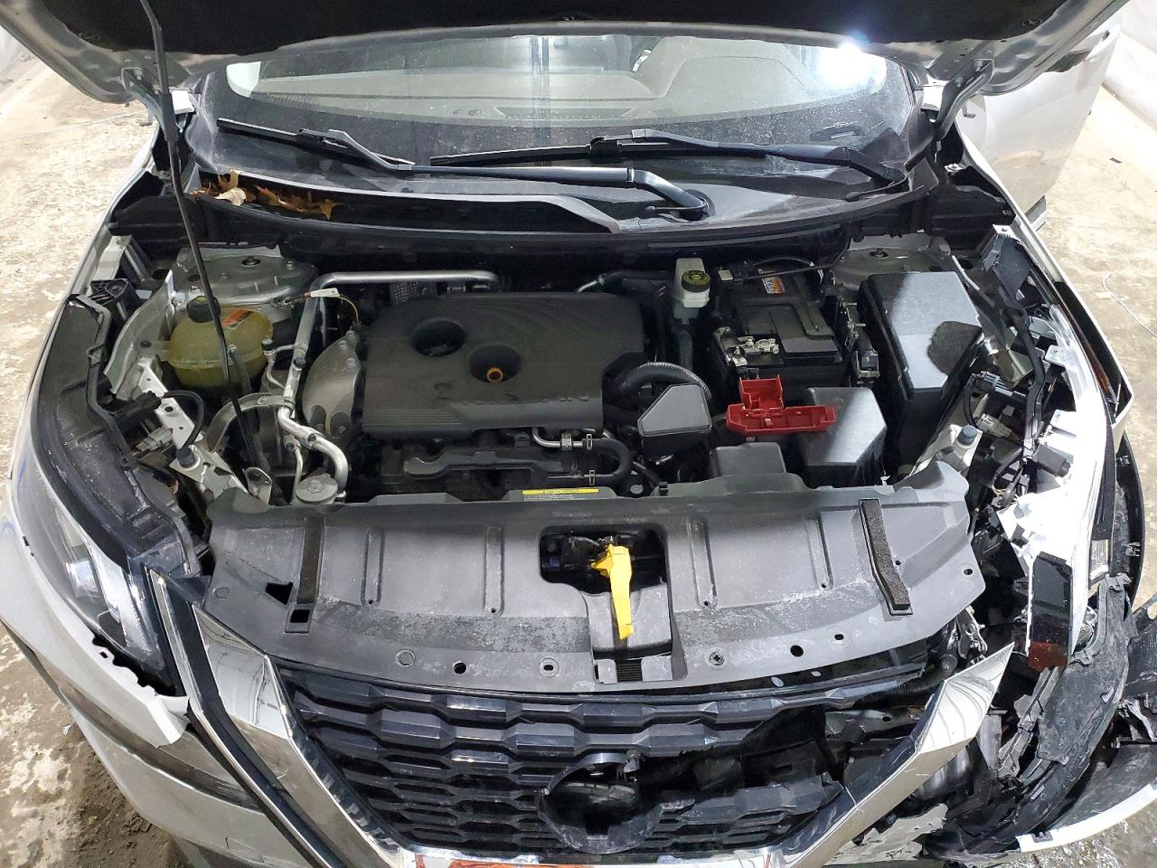 2021 NISSAN ROGUE SL photo 23