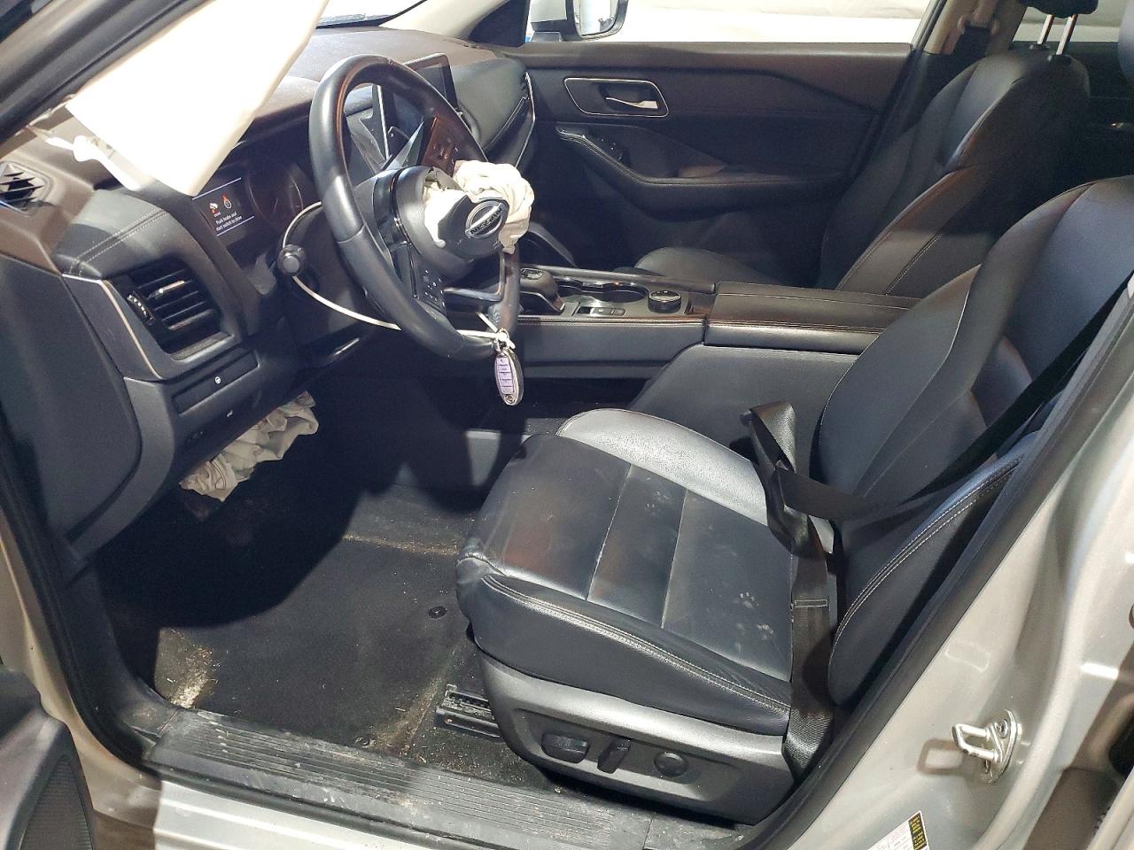 2021 NISSAN ROGUE SL photo 13