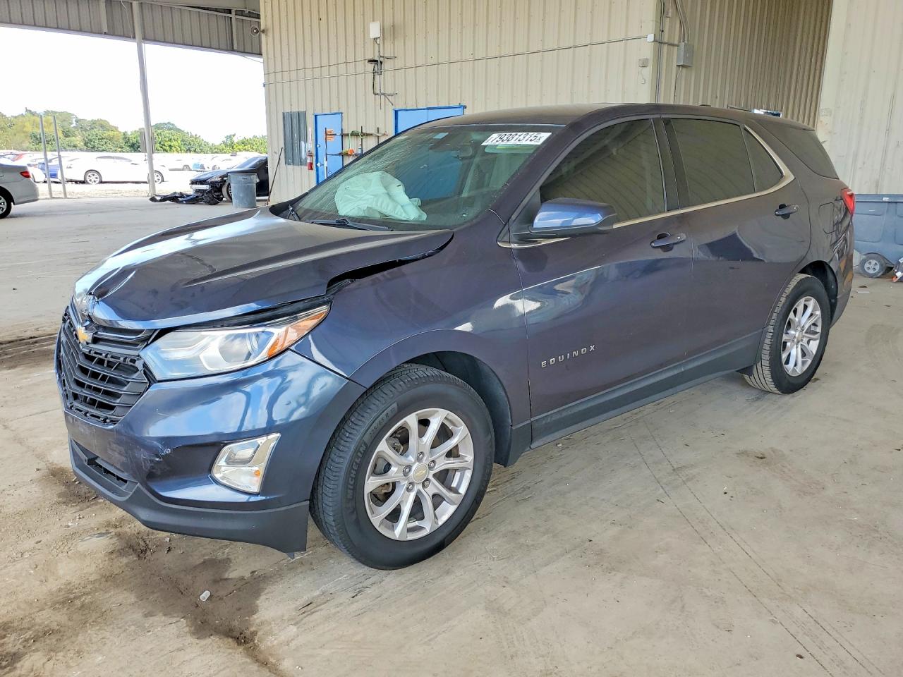 2019 CHEVROLET EQUINOX