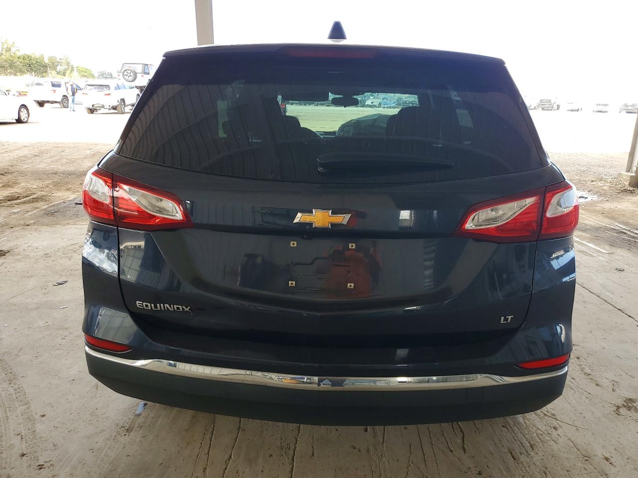 2019 CHEVROLET EQUINOX LT photo 6