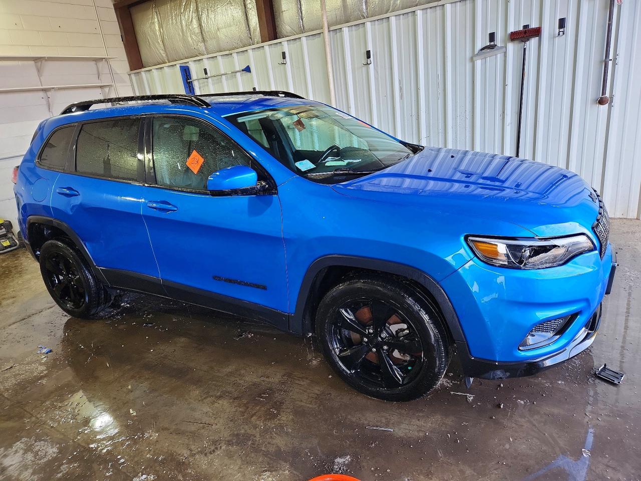 2021 JEEP CHEROKEE LATITUDE PLUS photo 4