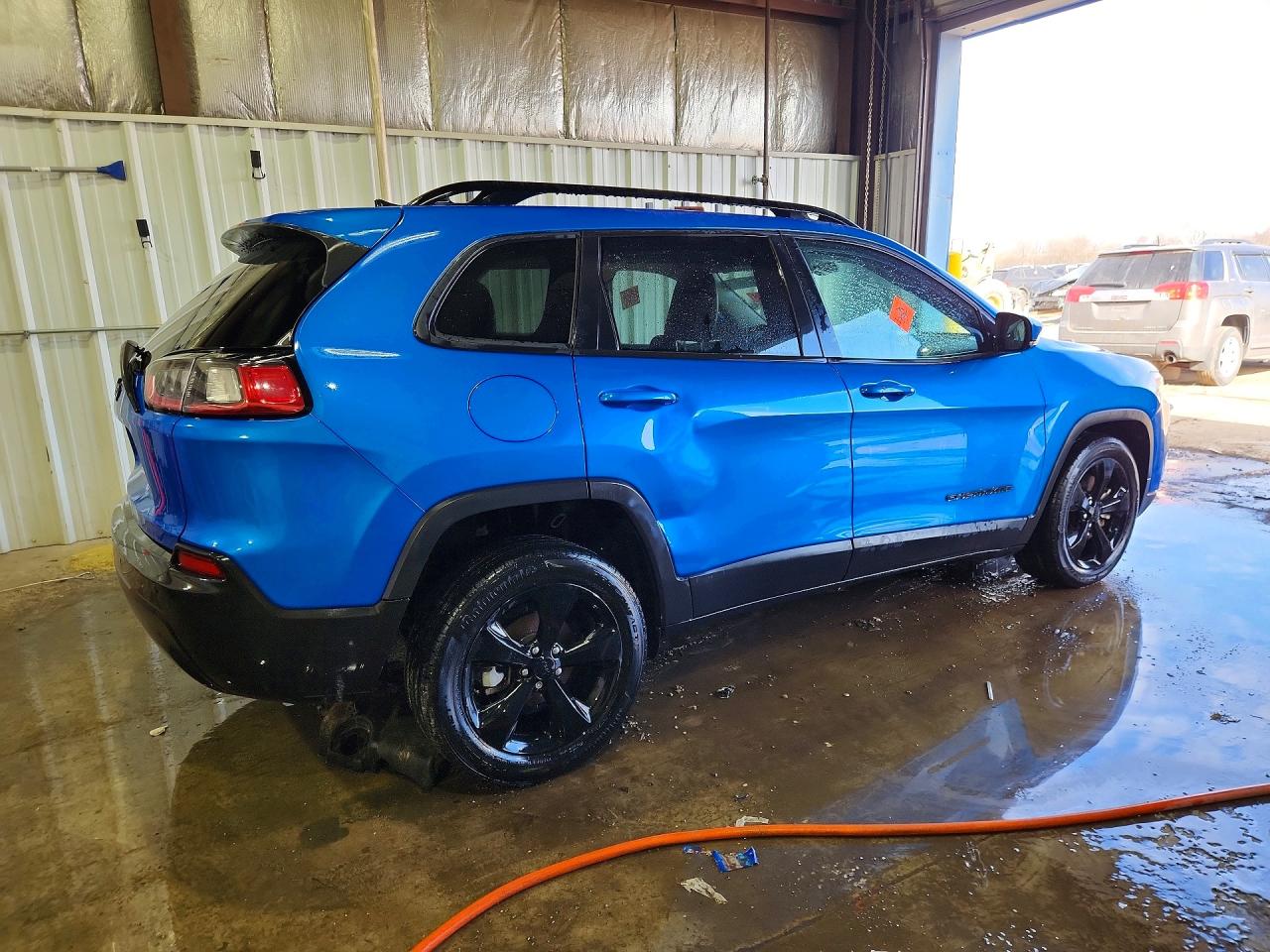 2021 JEEP CHEROKEE LATITUDE PLUS photo 3