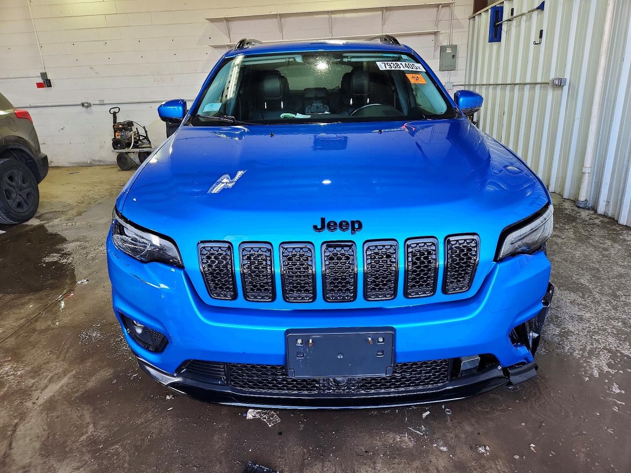 2021 JEEP CHEROKEE LATITUDE PLUS photo 5