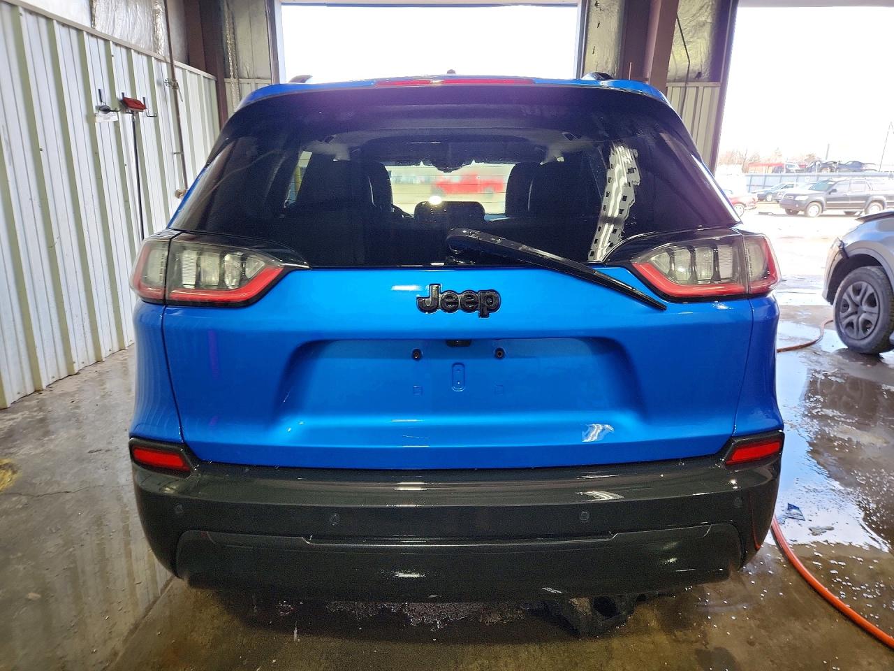 2021 JEEP CHEROKEE LATITUDE PLUS photo 6