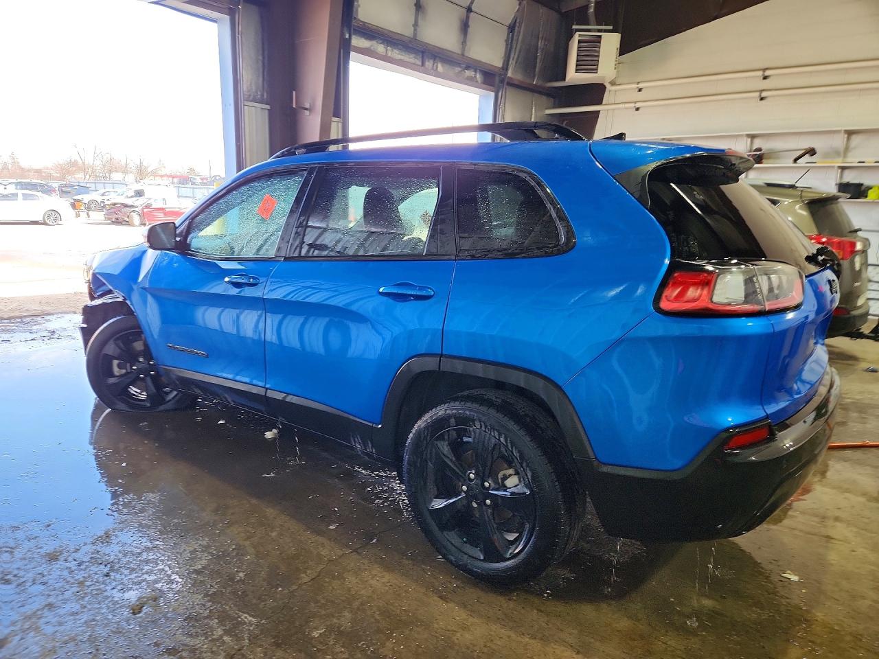 2021 JEEP CHEROKEE LATITUDE PLUS photo 2