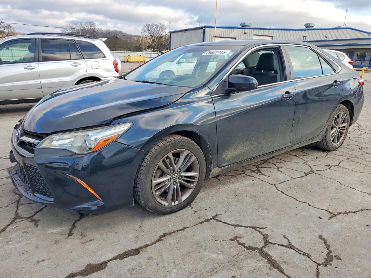 2015 TOYOTA CAMRY