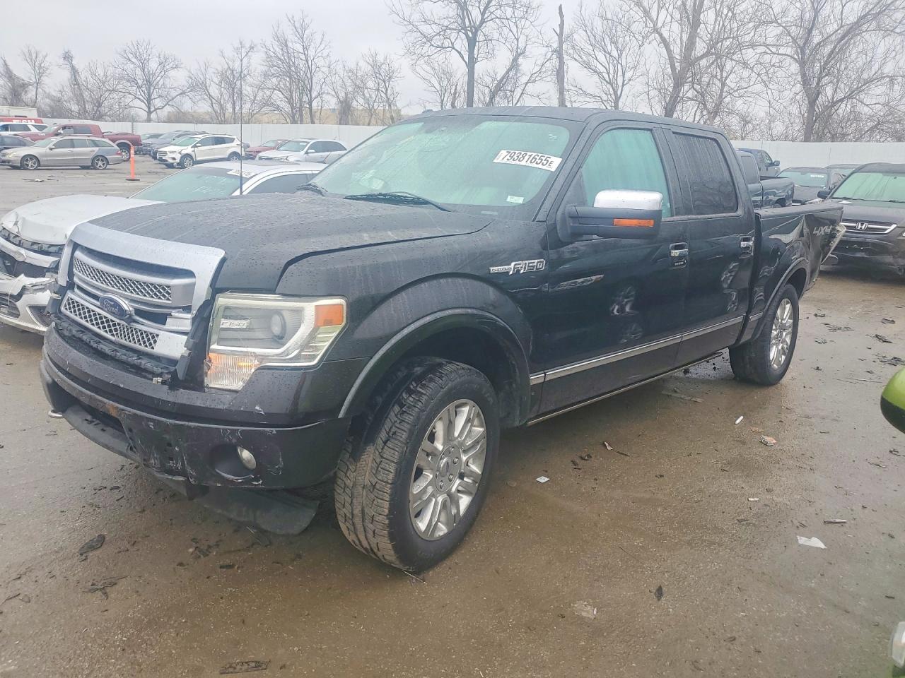 2014 FORD F150