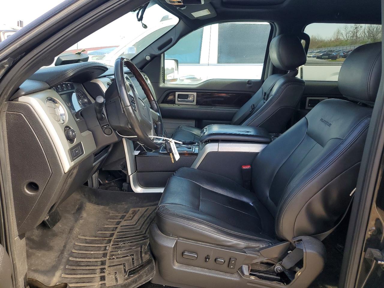 2014 FORD F150 SUPERCREW photo 7