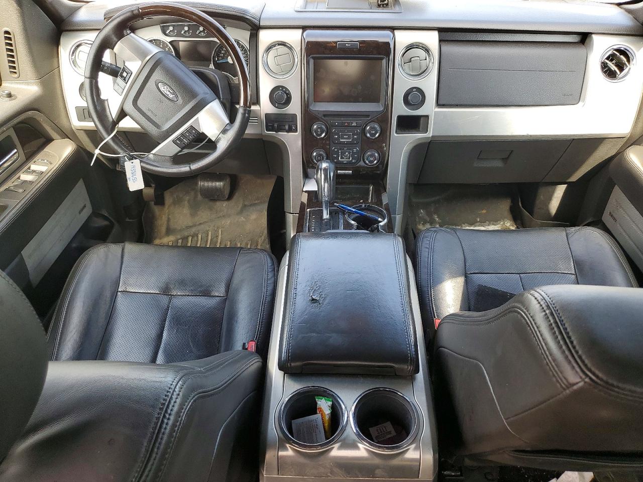 2014 FORD F150 SUPERCREW photo 8