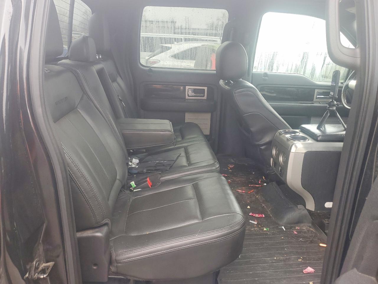 2014 FORD F150 SUPERCREW photo 10