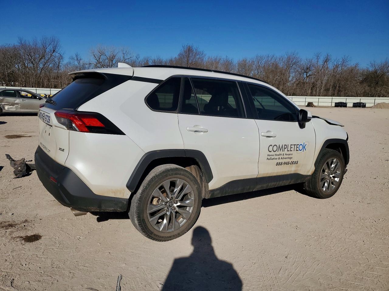 2024 TOYOTA RAV 4 photo 7