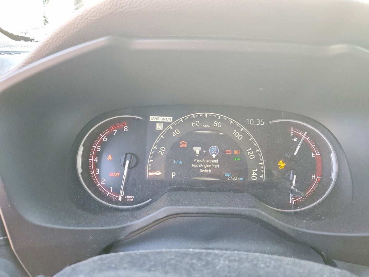 2024 TOYOTA RAV 4 photo 25