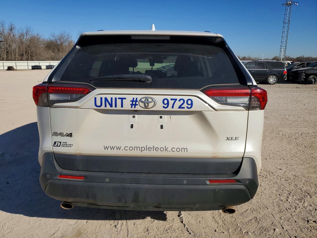 2024 TOYOTA RAV 4 photo 16