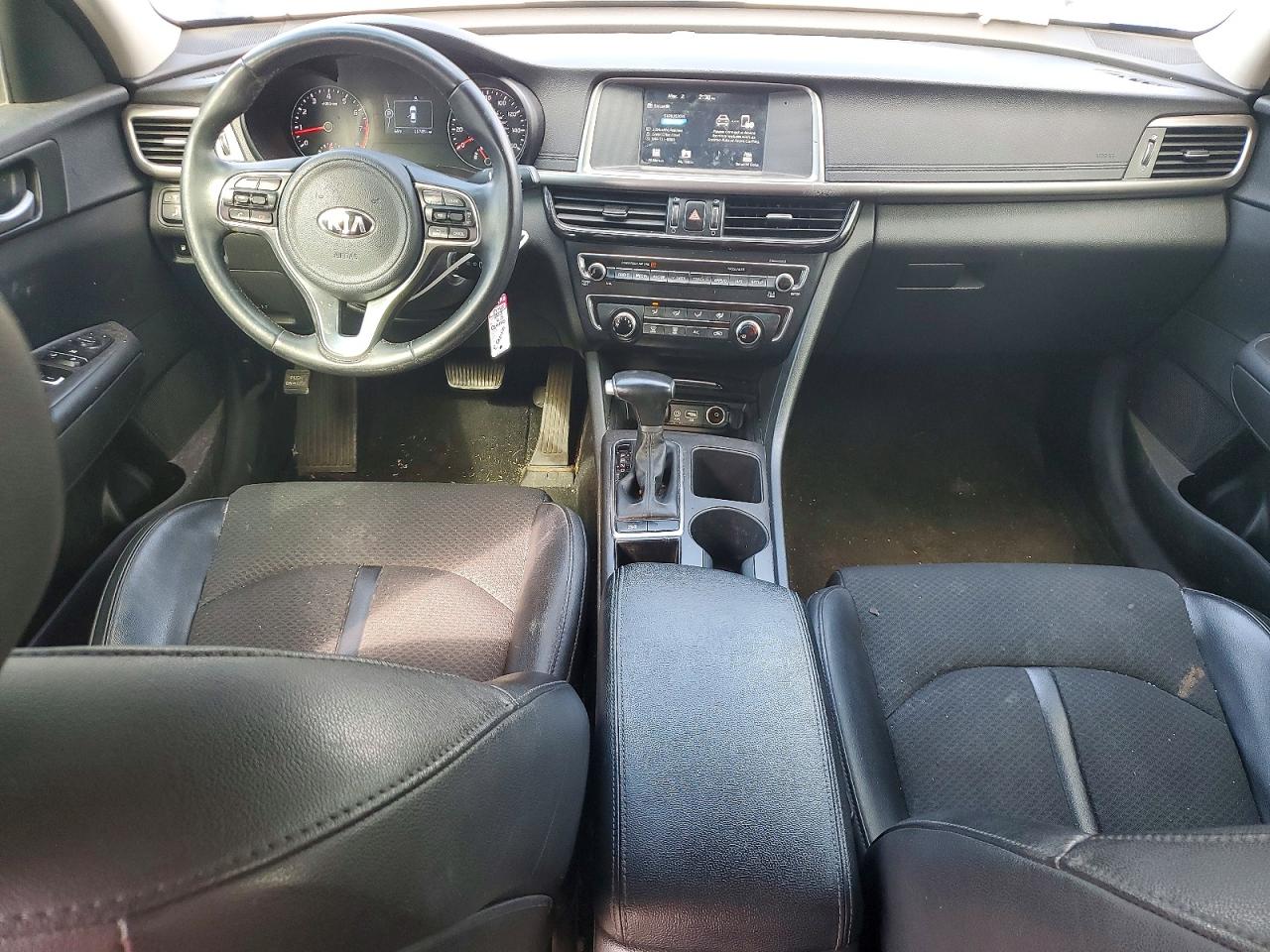 2018 KIA OPTIMA S photo 22