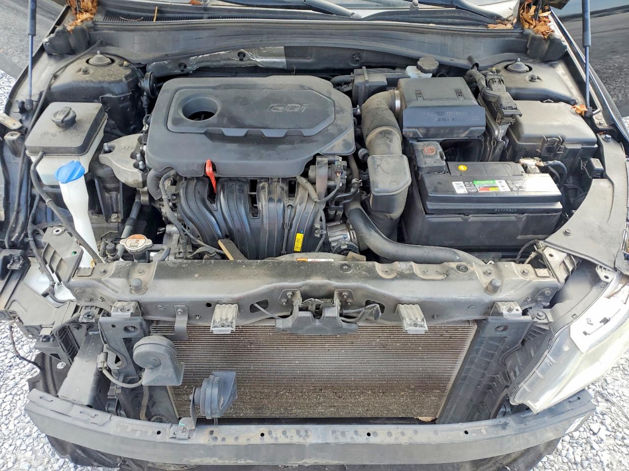 2018 KIA OPTIMA S photo 31