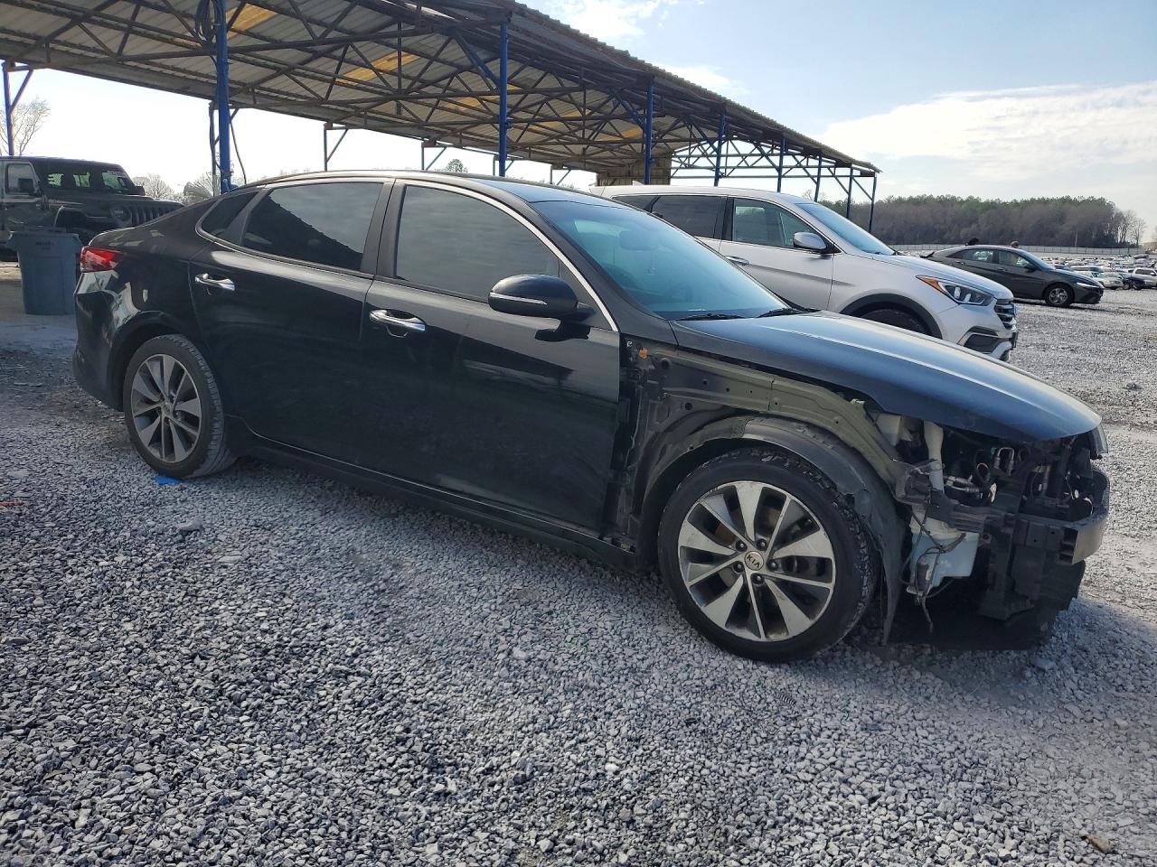 2018 KIA OPTIMA S photo 10