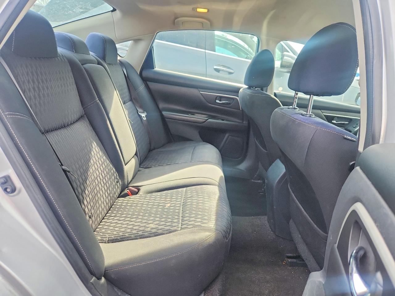 2018 NISSAN ALTIMA 2.5 SV photo 11