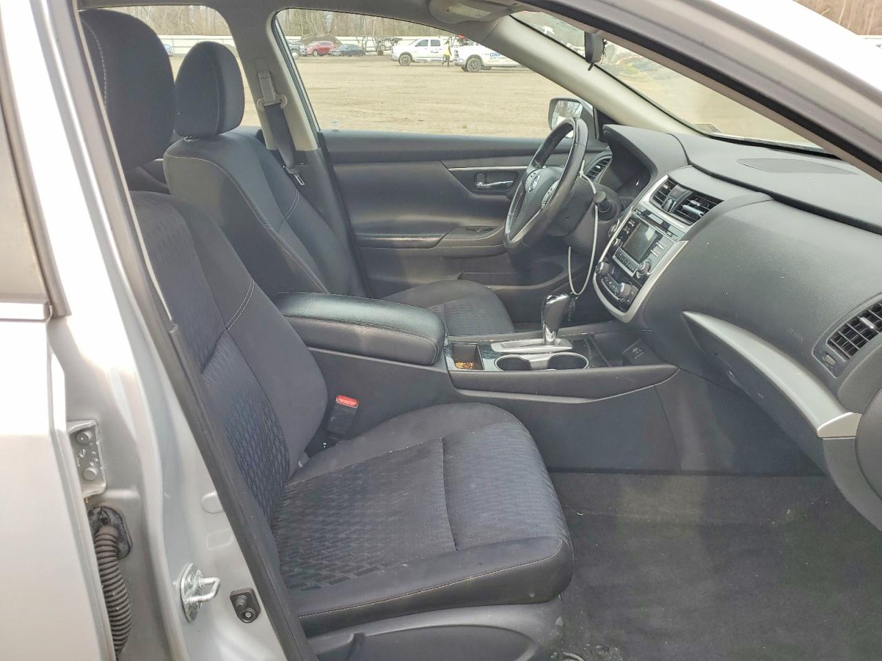 2018 NISSAN ALTIMA 2.5 SV photo 5