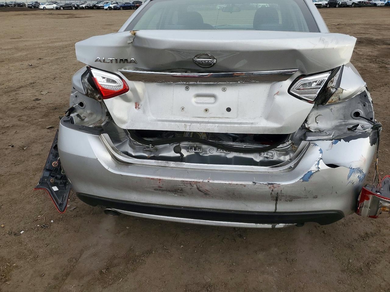 2018 NISSAN ALTIMA 2.5 SV photo 9