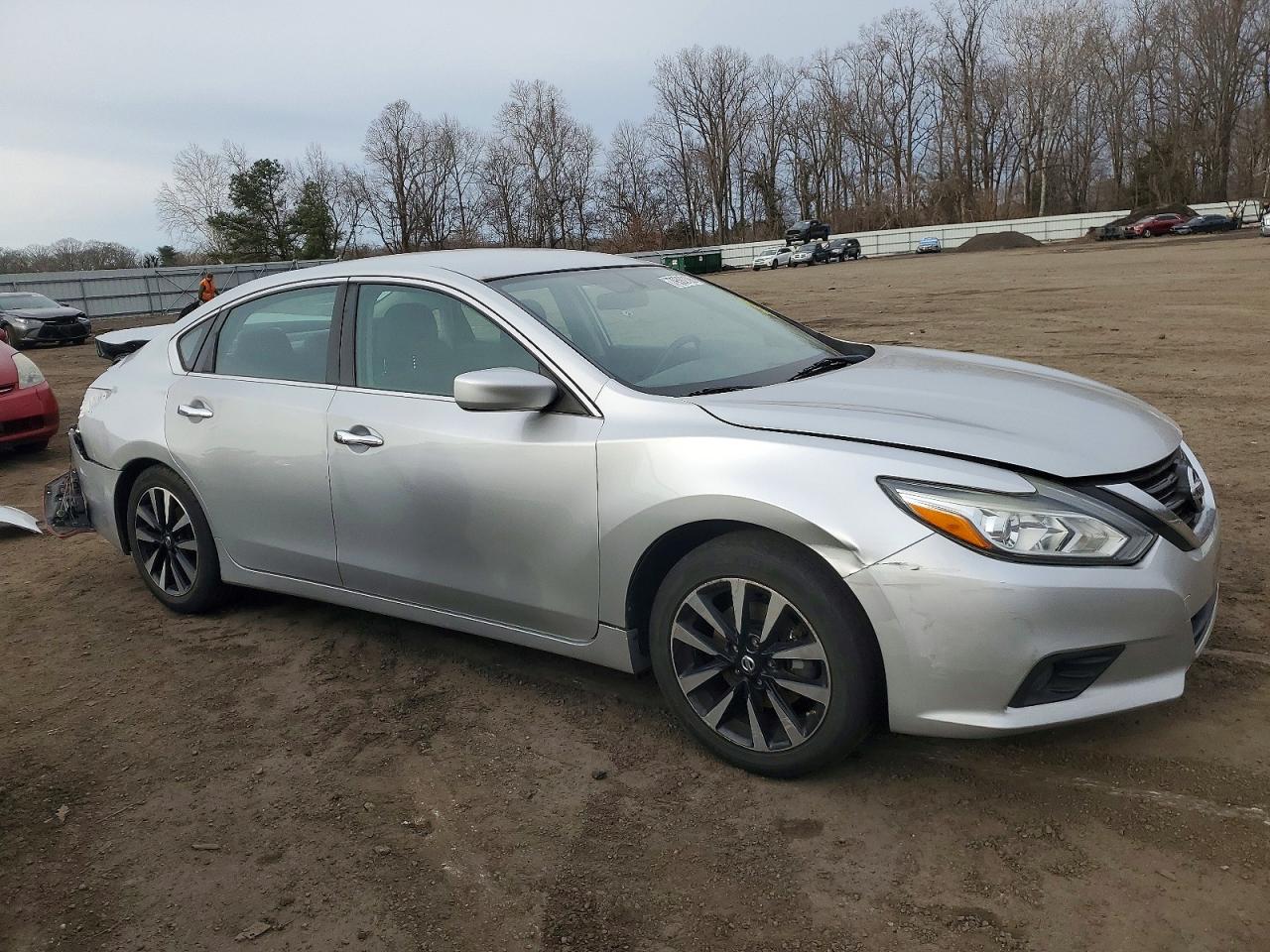 2018 NISSAN ALTIMA