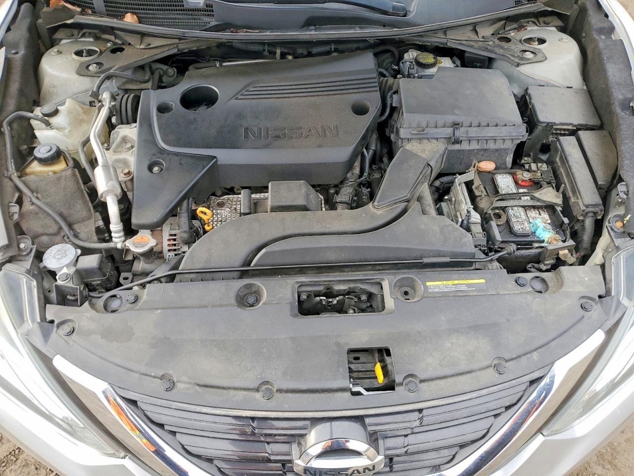 2018 NISSAN ALTIMA 2.5 SV photo 7