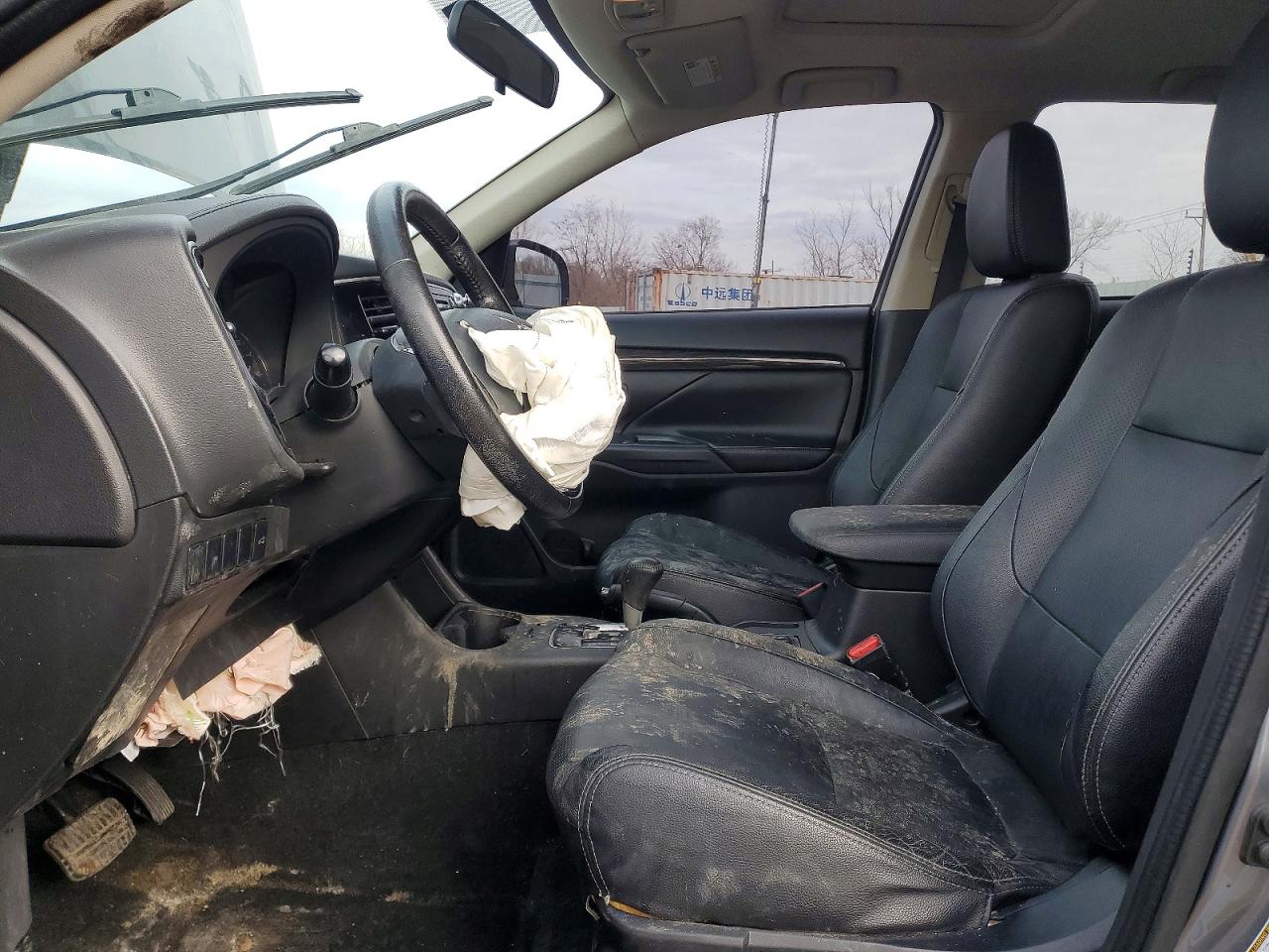 2016 MITSUBISHI OUTLANDER SE photo 13