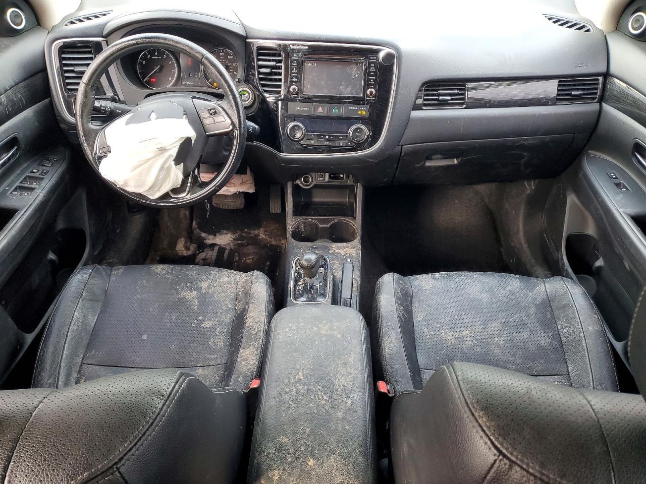 2016 MITSUBISHI OUTLANDER SE photo 15