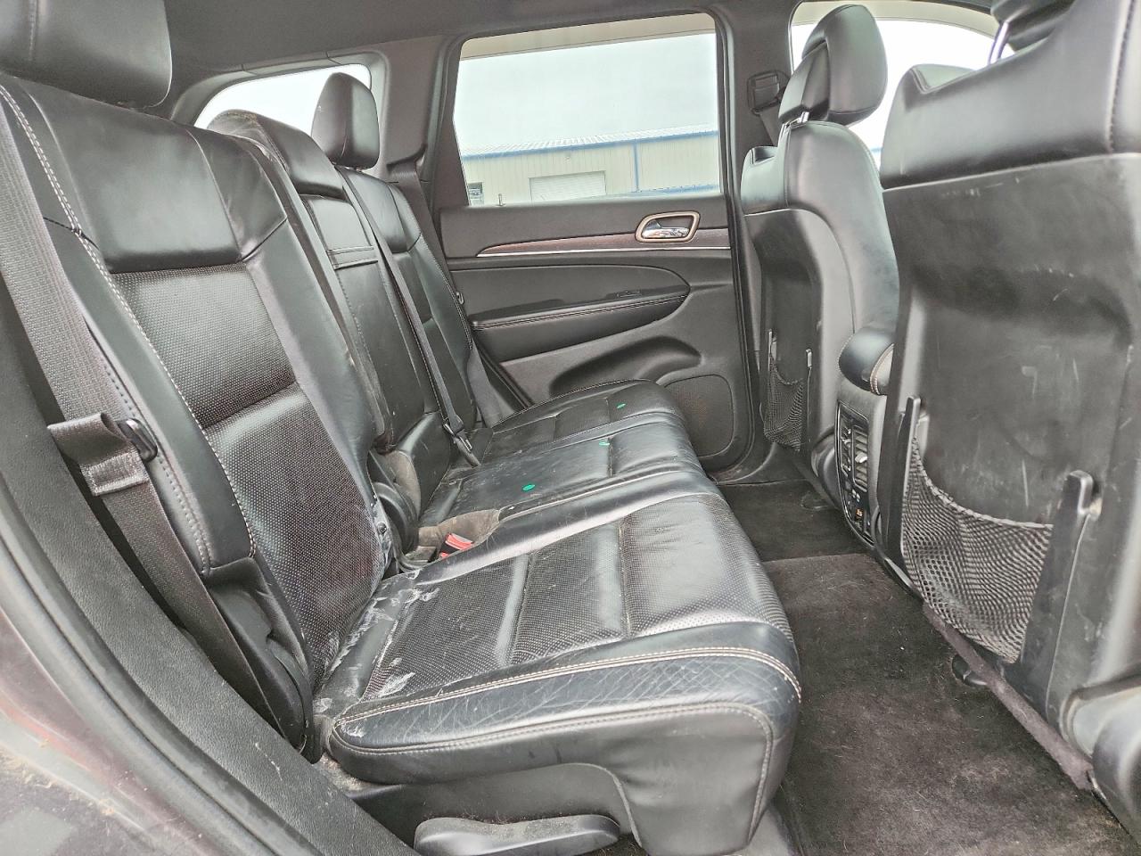 2015 JEEP GRAND CHEROKEE LIMITED photo 11