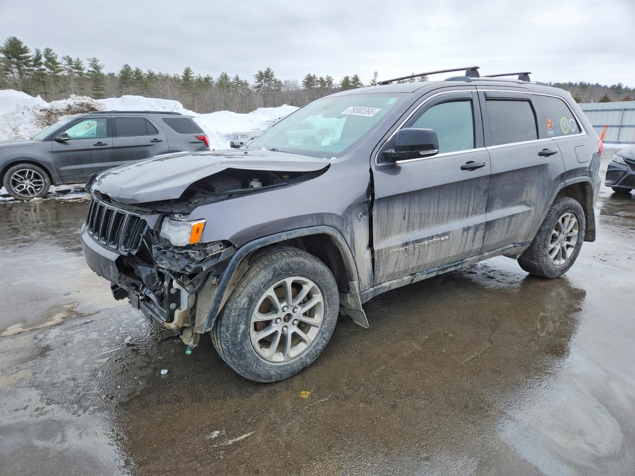 2015 JEEP GRAND CHEROKEE