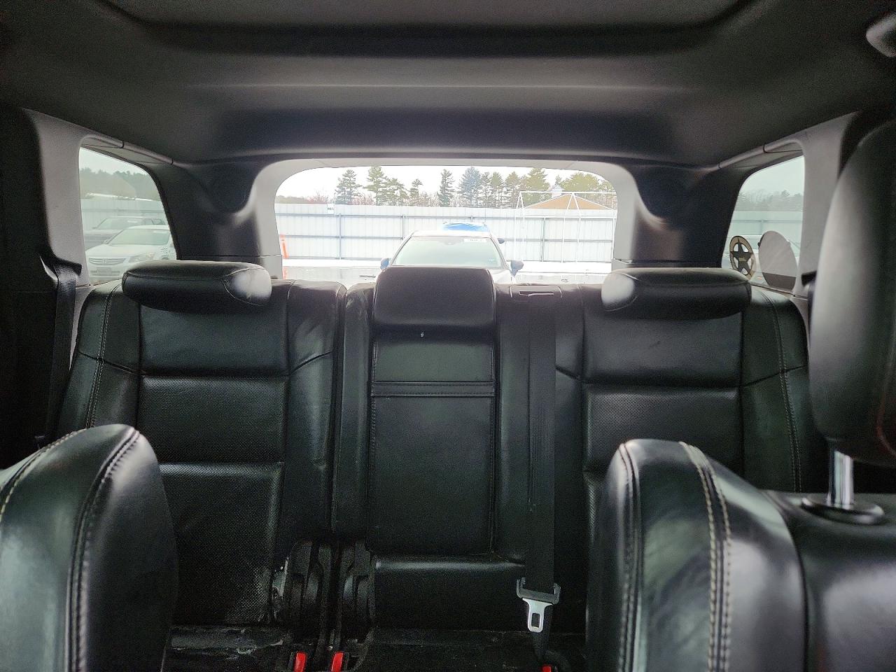 2015 JEEP GRAND CHEROKEE LIMITED photo 10