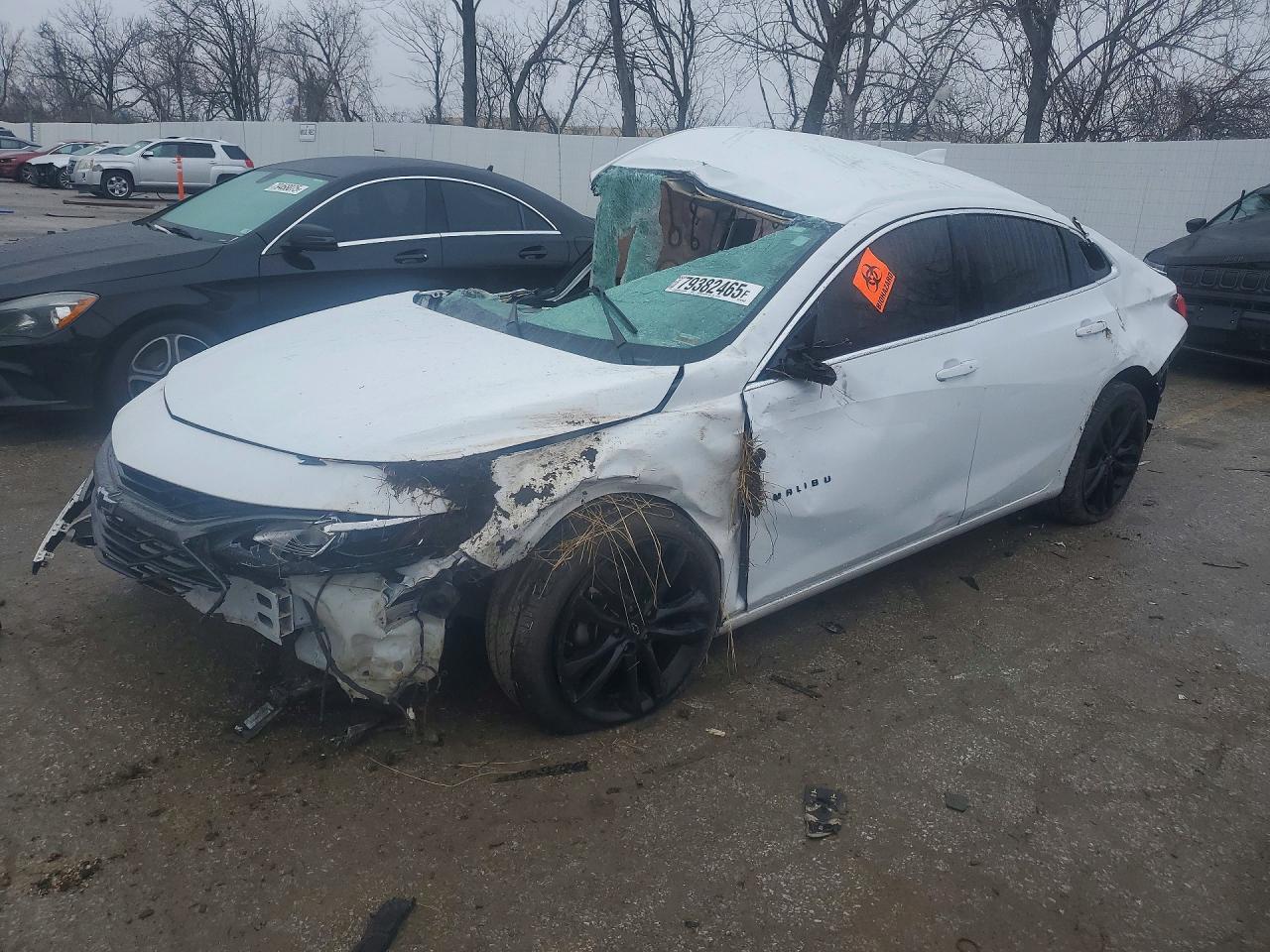 2022 CHEVROLET MALIBU