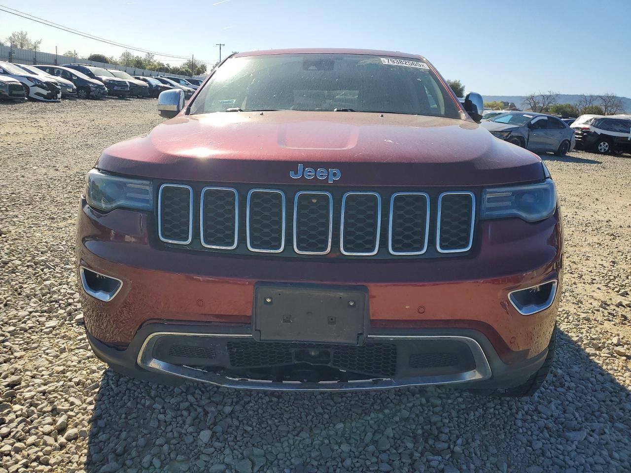 2020 JEEP GRAND CHEROKEE LIMITED photo 9
