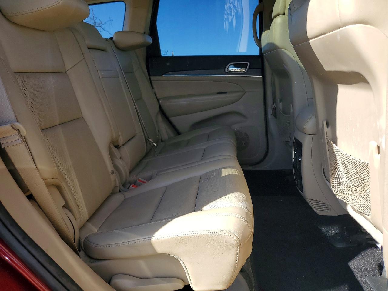2020 JEEP GRAND CHEROKEE LIMITED photo 21