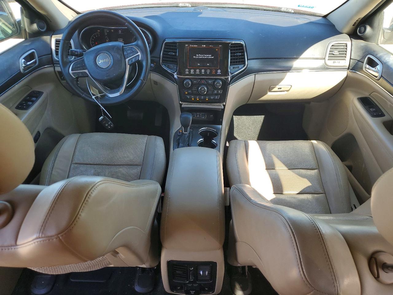 2020 JEEP GRAND CHEROKEE LIMITED photo 15
