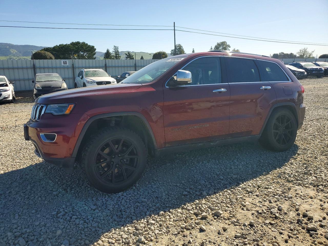 2020 JEEP GRAND CHEROKEE