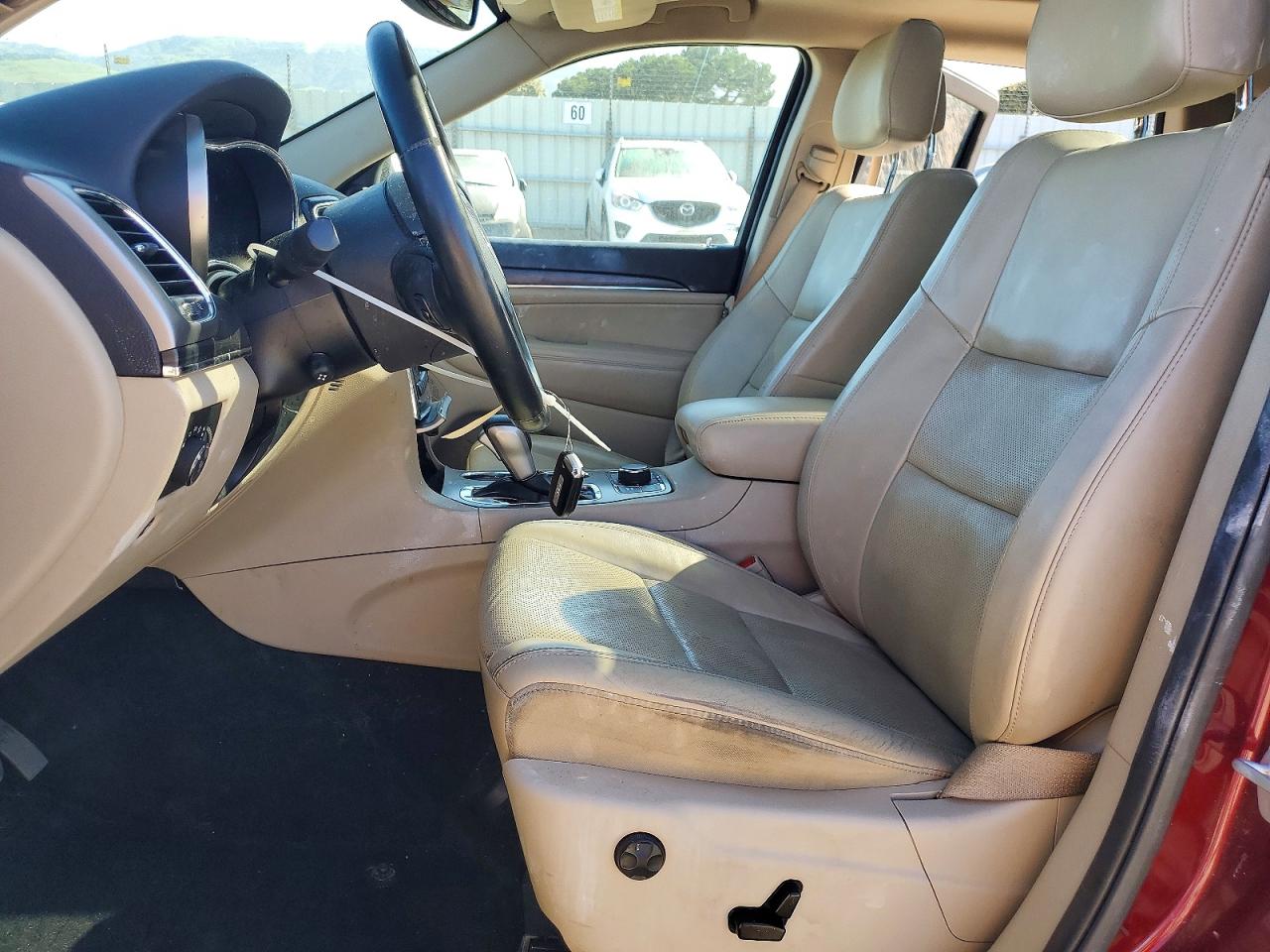 2020 JEEP GRAND CHEROKEE LIMITED photo 13