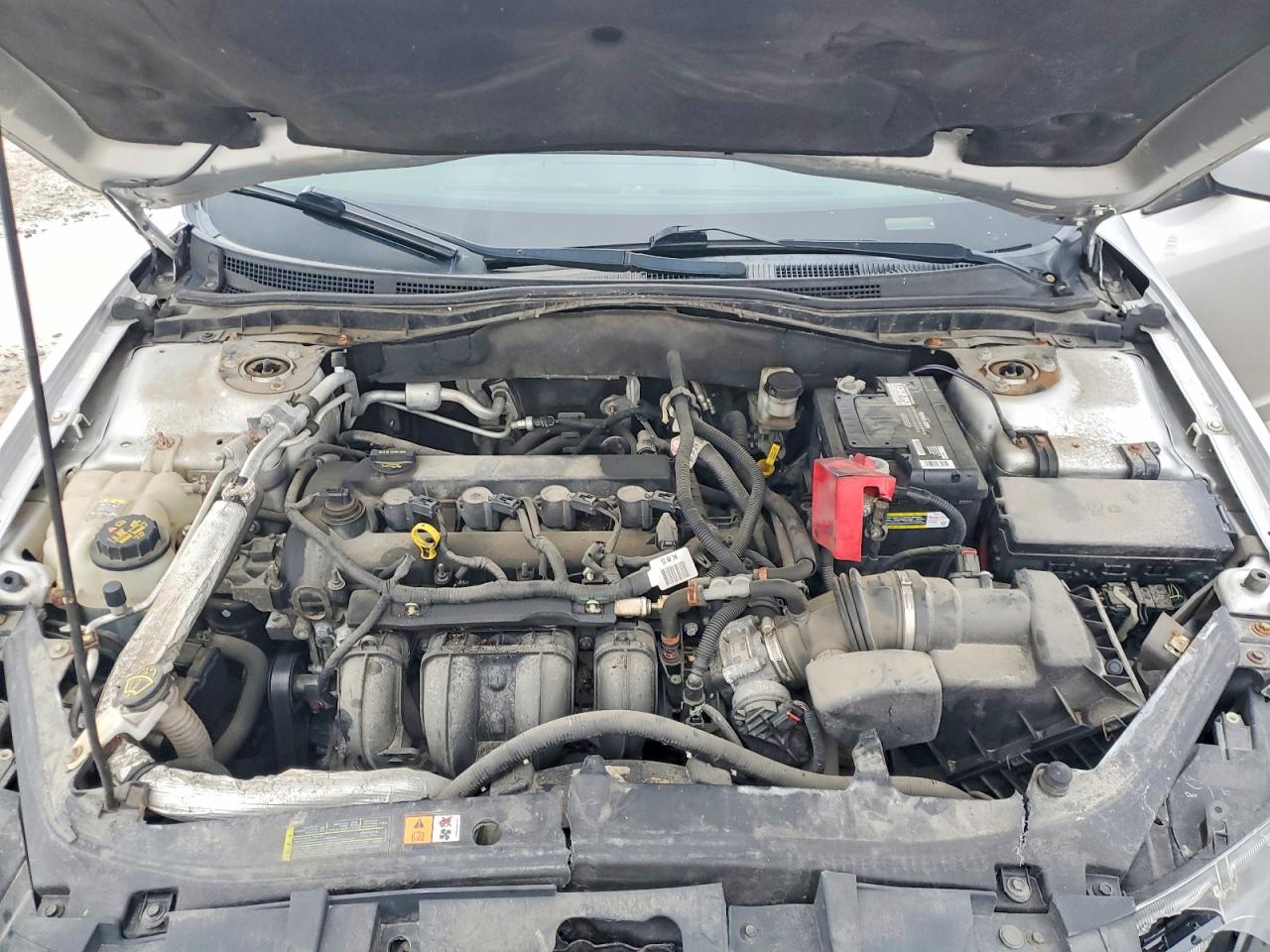 2011 FORD FUSION SE photo 21