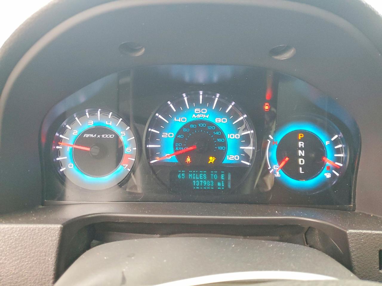 2011 FORD FUSION SE photo 17