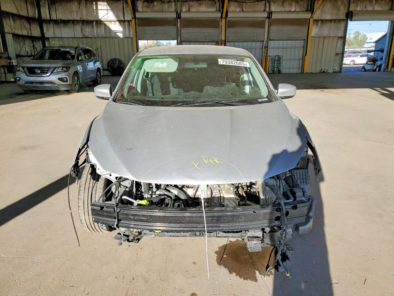 2019 NISSAN SENTRA S photo 5