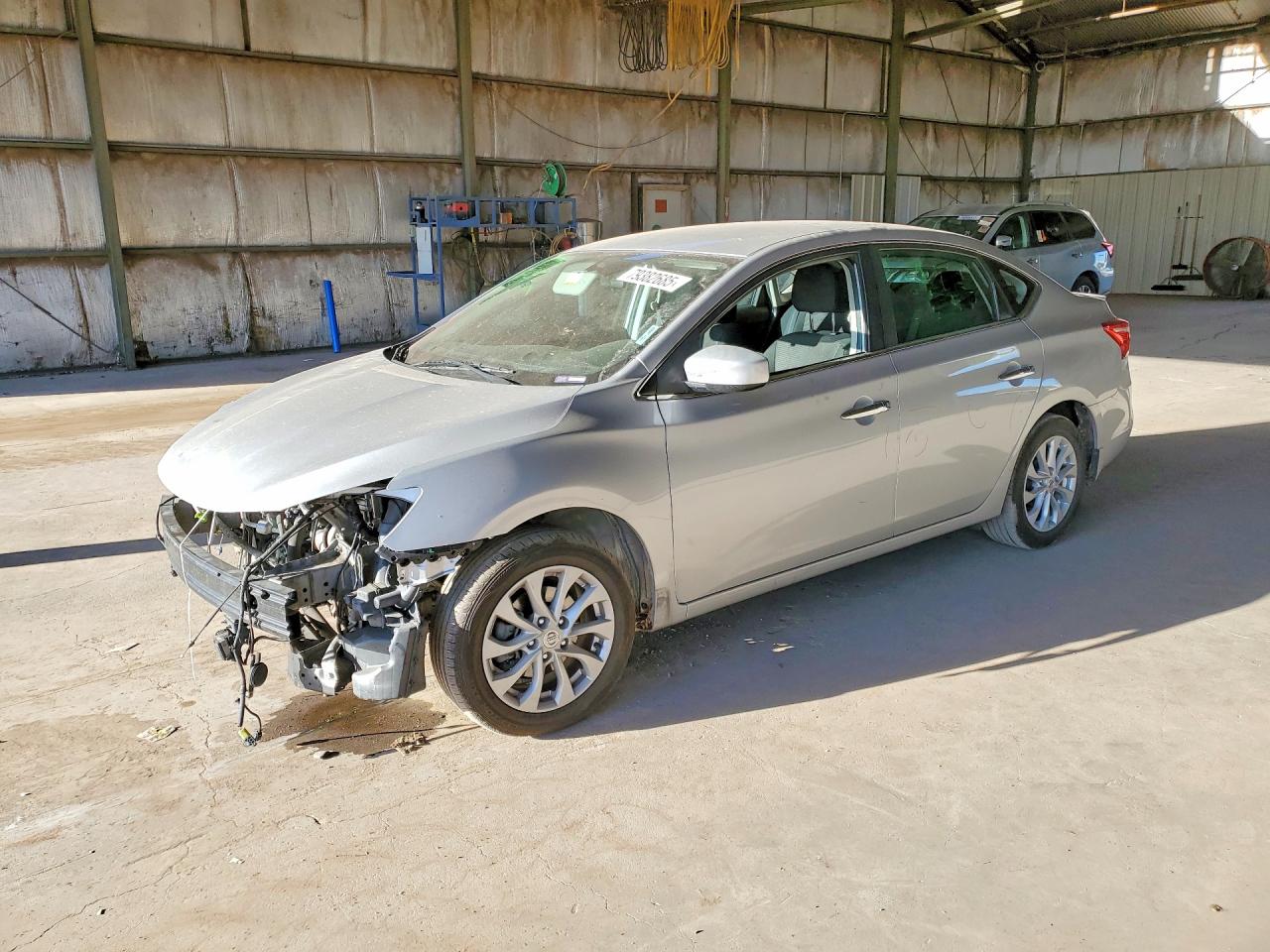 2019 NISSAN SENTRA
