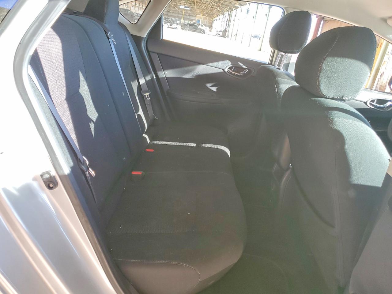 2019 NISSAN SENTRA S photo 10