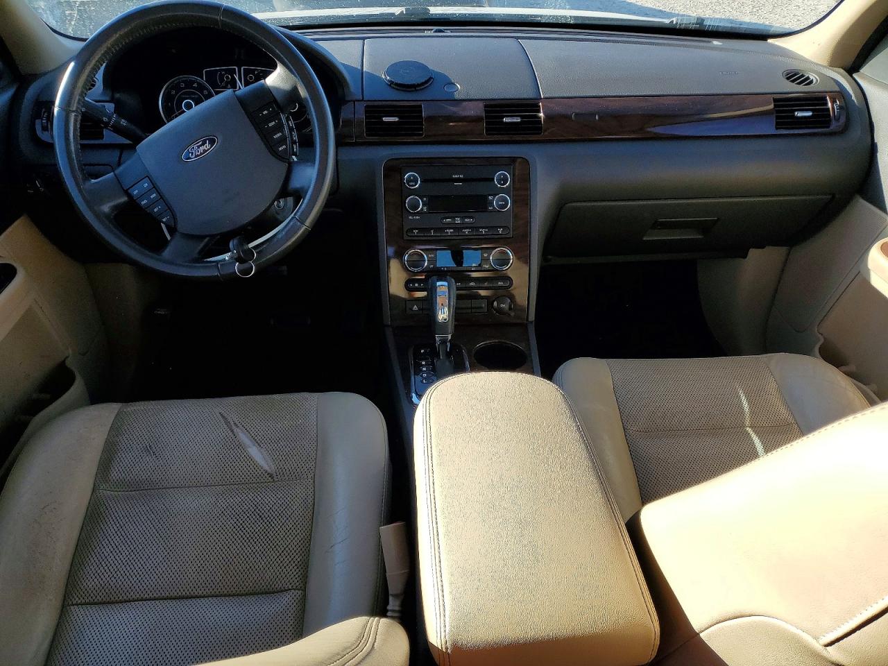 2008 FORD TAURUS photo 15