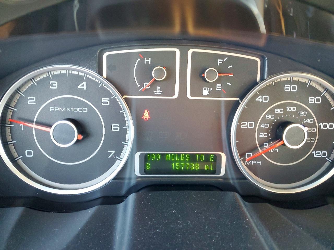 2008 FORD TAURUS photo 17