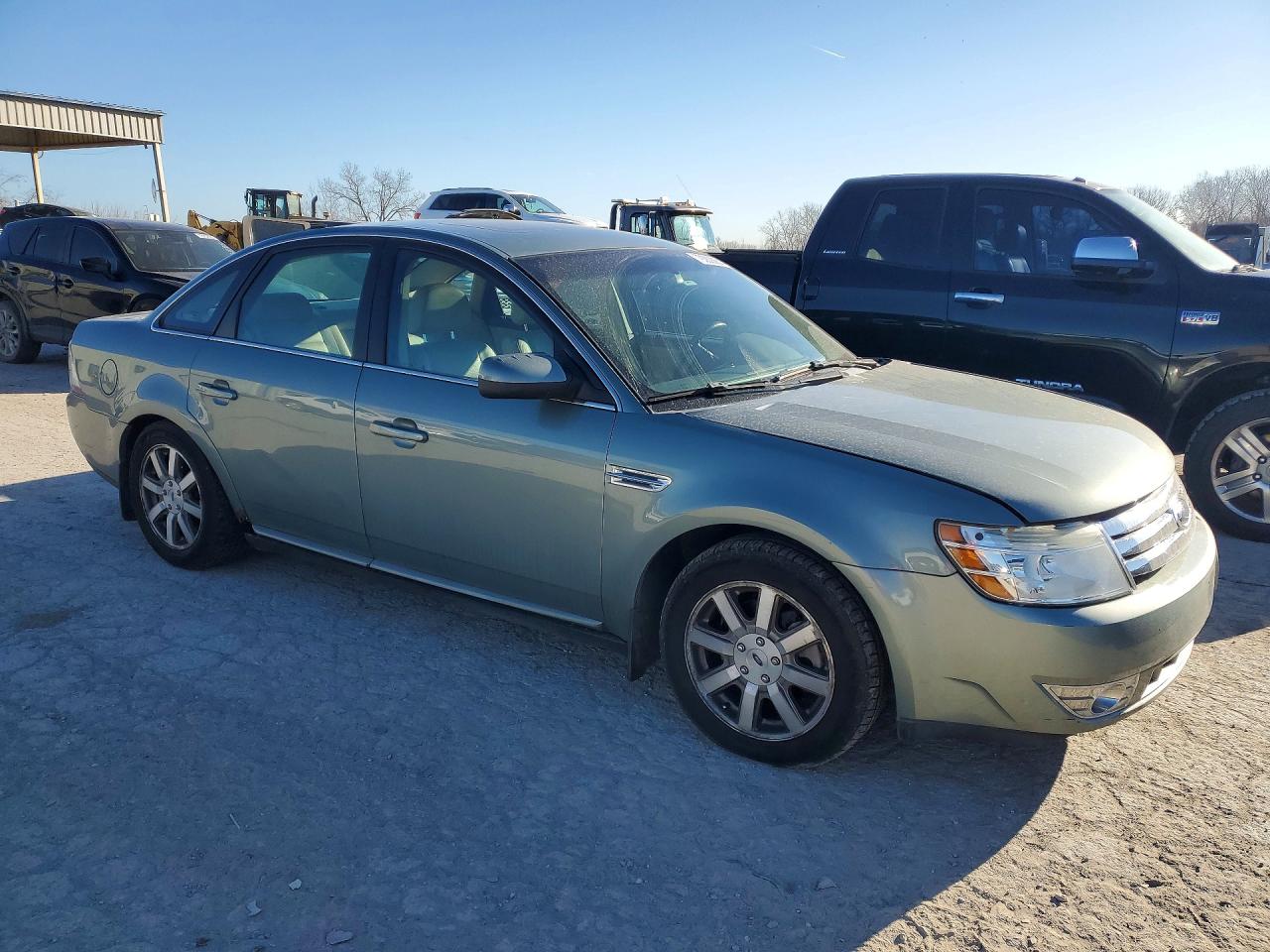 2008 FORD TAURUS photo 7